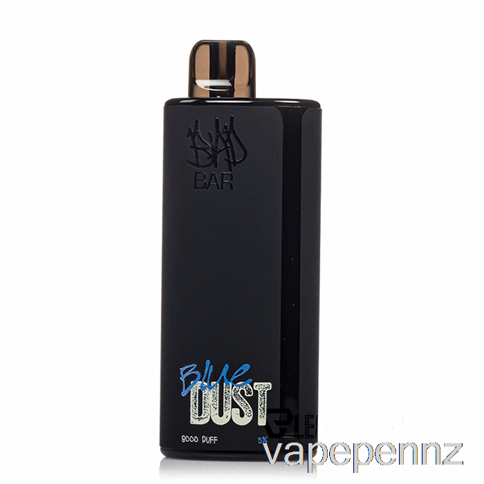 Bad Bar 8000 Disposable Blue Dust VAPE NZ